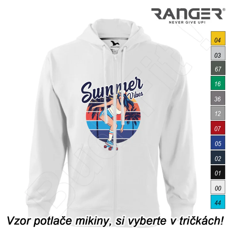 Mikina RANGER® - SUMMER
