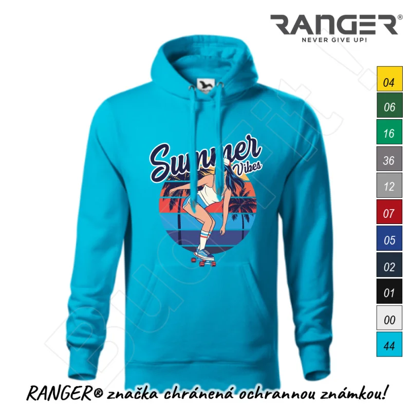 Mikina RANGER® - SUMMER