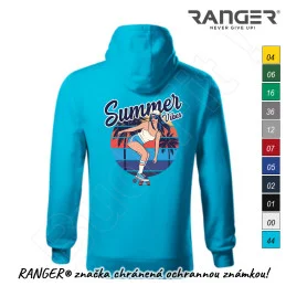 Mikina RANGER® - SUMMER
