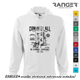 Mikina RANGER® - CONQUER ALL