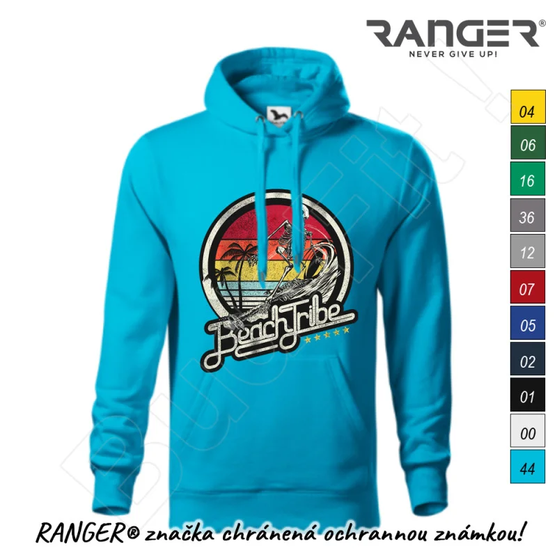 Mikina RANGER® - BEACH TRIBE