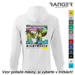 Mikina RANGER® - MIAMI BEACH