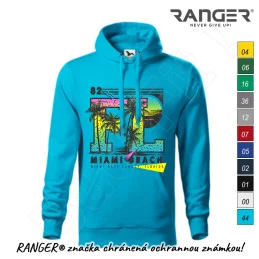 Mikina RANGER® - MIAMI BEACH