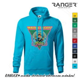 Mikina RANGER® - MALIBU NIGHTS
