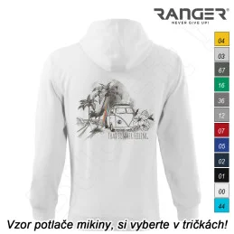 Mikina RANGER® - THAT SUMMER FEELING