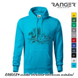 Mikina RANGER® - THAT...