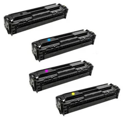 Sada tonerových kaziet...