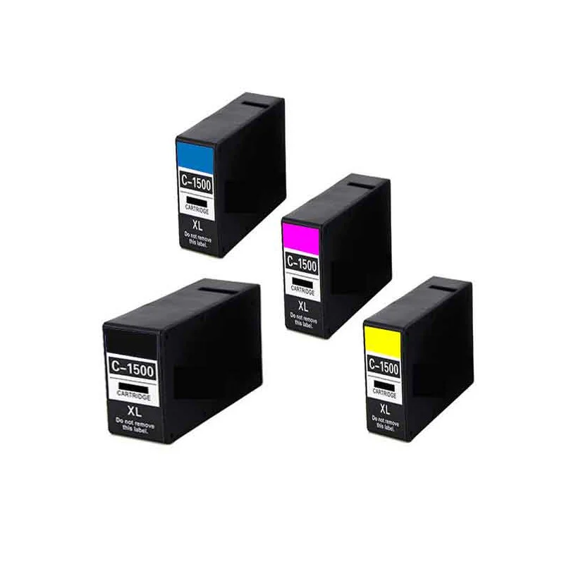 Sada kompatibilná s Canon PGI-1500XL CMYK, (9182B004)