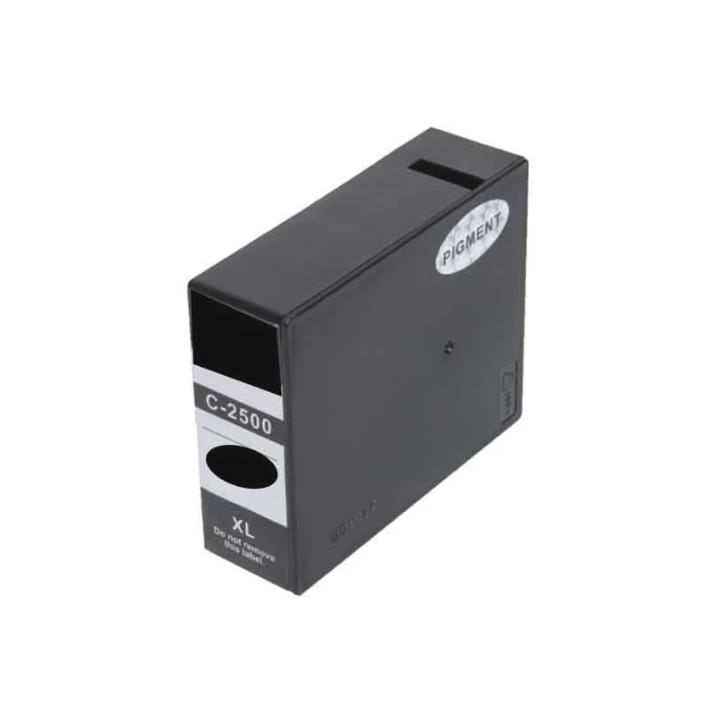 Atramentová kazeta kompatibilná s Canon PGI-2500XL Bk, (9254B001)