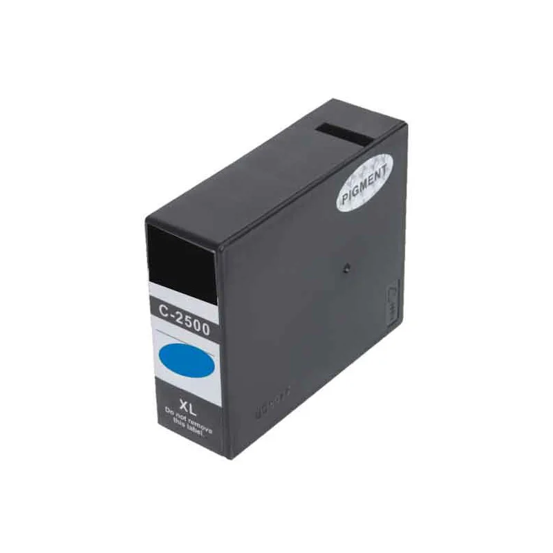 Atramentová kazeta kompatibilná s Canon PGI-2500XL C, (9254B001)