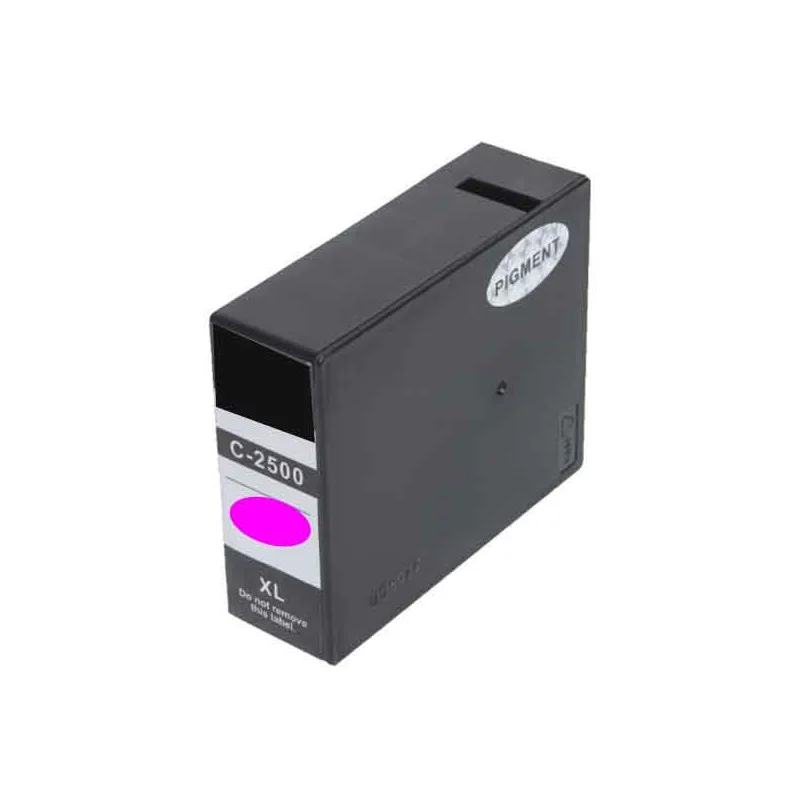 Atramentová kazeta kompatibilná s Canon PGI-2500XL M, (9266B001)