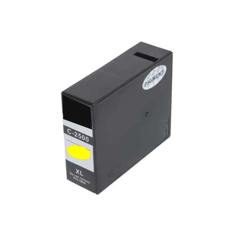 Atramentová kazeta kompatibilná s Canon PGI-2500XL Y, (9267B001)
