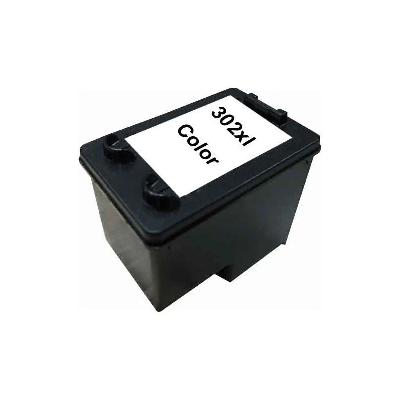 Atramentová kazeta kompatibilná s HP 302XL C (F6U67AE)