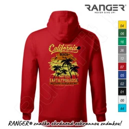 Mikina RANGER® - CALIFORNIA BEACH