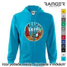 Mikina RANGER® - RELAX ON...