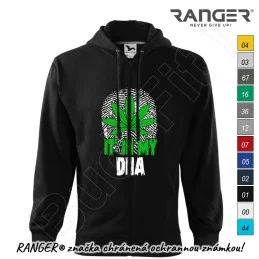 Mikina RANGER® - IT' IN MY DNA