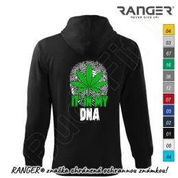 Mikina RANGER® - IT' IN MY DNA