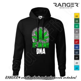 Mikina RANGER® - IT' IN MY DNA