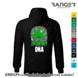 Mikina RANGER® - IT' IN MY DNA