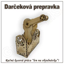Darčeková prepravka na víno 02