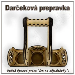 Darčeková prepravka na víno 02