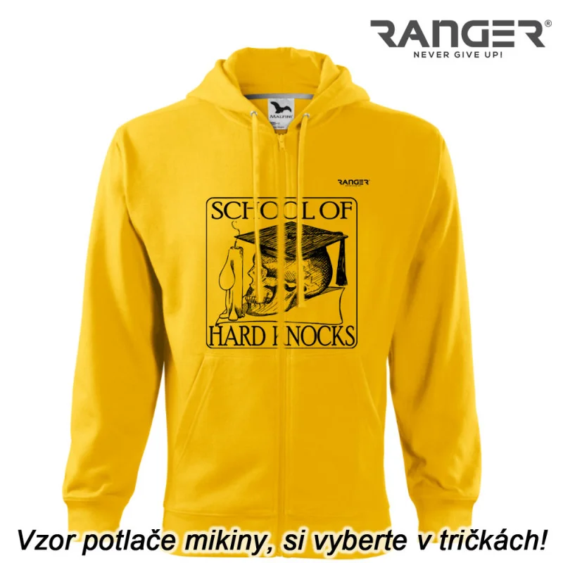 Mikina RANGER® - Lebky - kostry