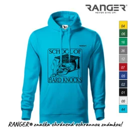 Mikina RANGER® - Lebky -...