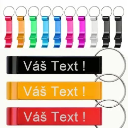 Prívesok - Mini kovový...