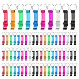 Prívesok - Mini kovový otvárač na fľaše