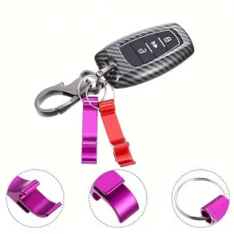 Prívesok - Mini kovový otvárač na fľaše