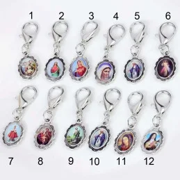 Religiózny prívesk na kľúče