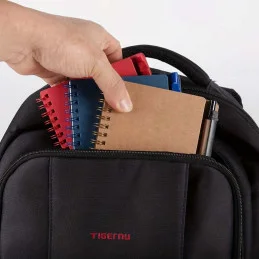 Multifunkčný zápisník so samolepiacimi papierikmi a perom 01