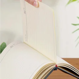 Zápisník s perom 02