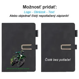 Zápisník s perom 02