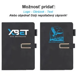 Zápisník s perom 02