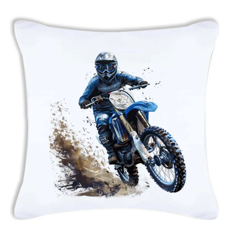 Obliečka na vankúš - Motorkári 3