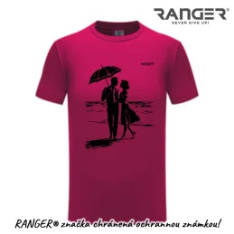 Tričko RANGER® - Romantika 01