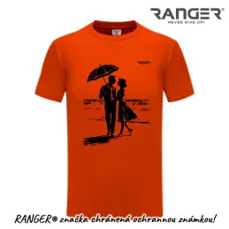 Tričko RANGER® - Romantika 01