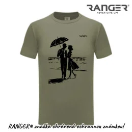Tričko RANGER® - Romantika 01