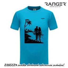 Tričko RANGER® - Romantika 02