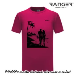 Tričko RANGER® - Romantika 02