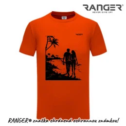 Tričko RANGER® - Romantika 02