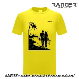 Tričko RANGER® - Romantika 02