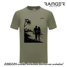 Tričko RANGER® - Romantika 02