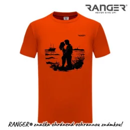Tričko RANGER® - Romantika 03