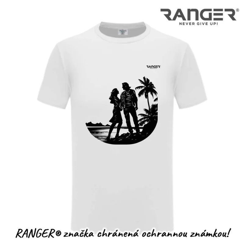 Tričko RANGER® - Romantika 04