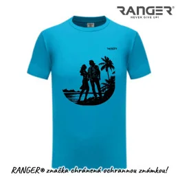 Tričko RANGER® - Romantika 04