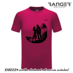Tričko RANGER® - Romantika 04