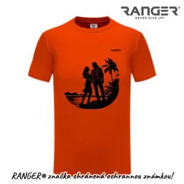 Tričko RANGER® - Romantika 04