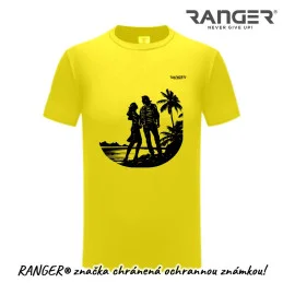 Tričko RANGER® - Romantika 04